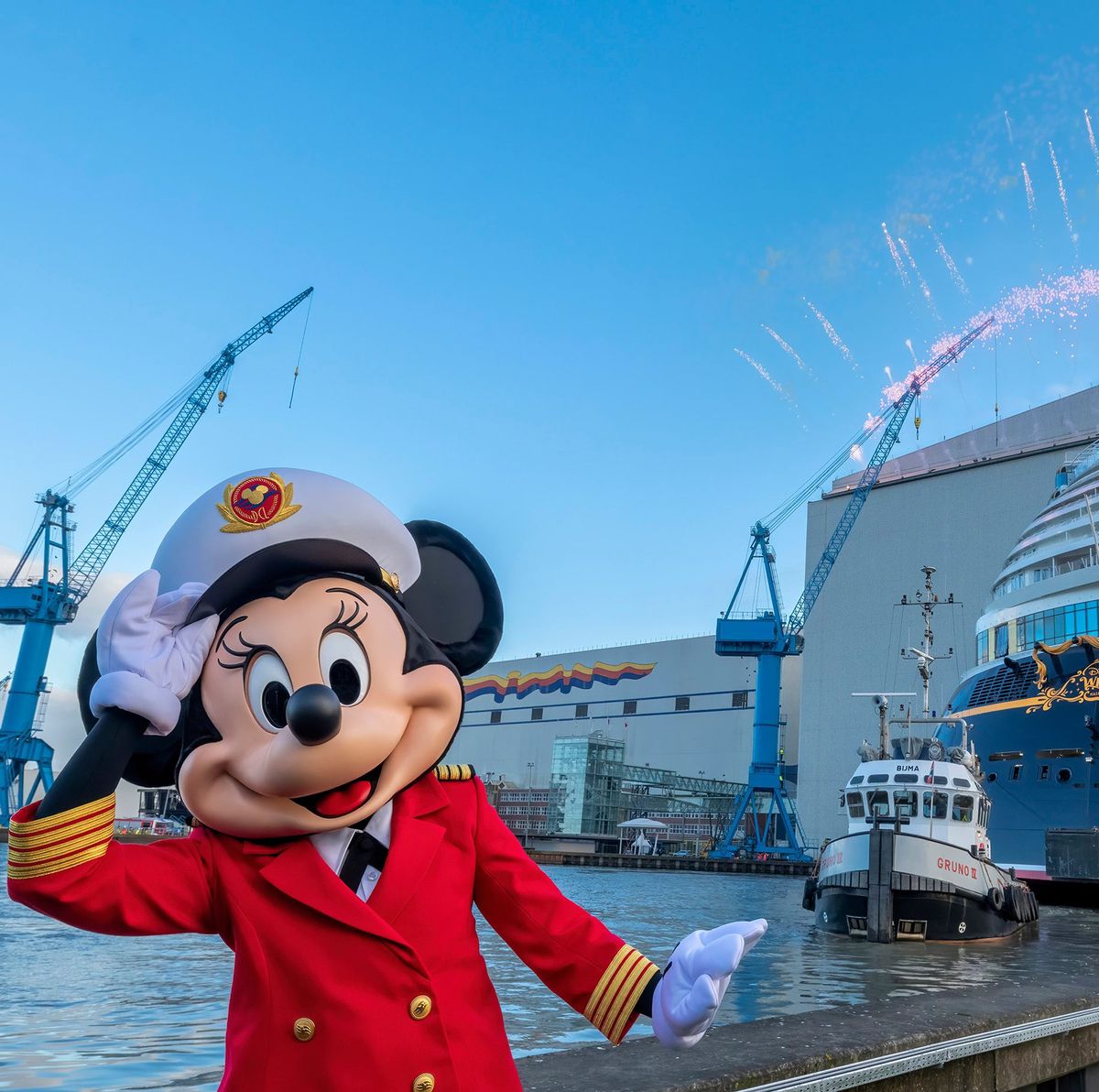 Disney Customer Service Jobs Remote Uae ( Senior Manager Groups-Events & Services, Disney Cruise Line )