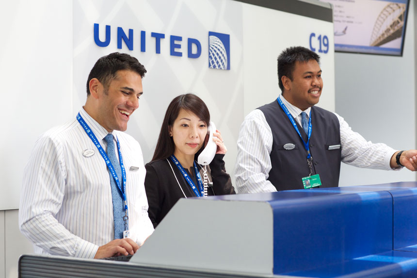 United Airlines Manager Jobs