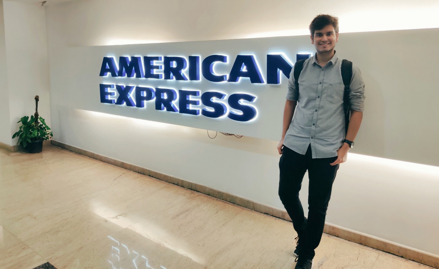 American Express Job Listings In India